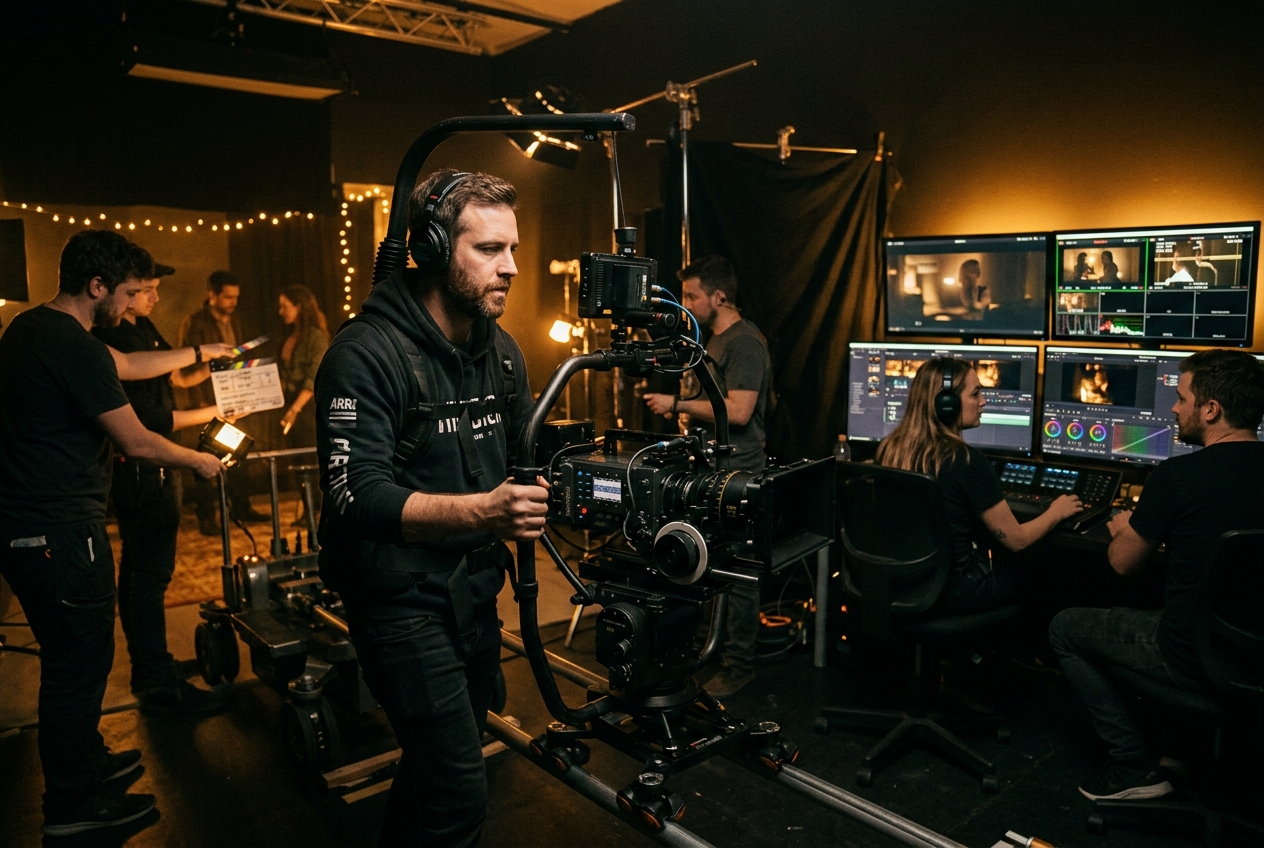 Video Production Thailand